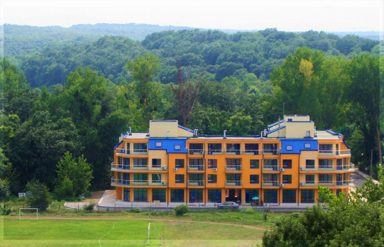 Solei Apartments Primorsko Luaran gambar