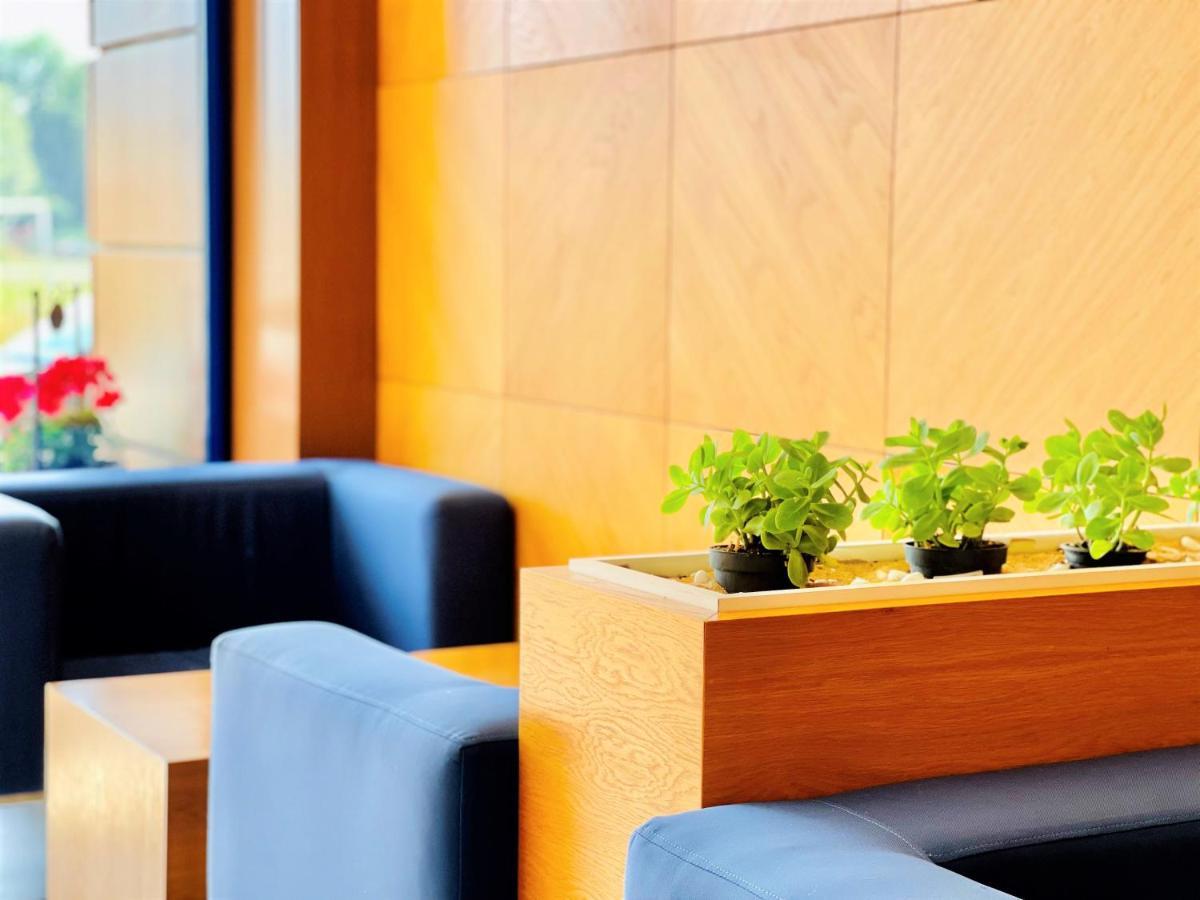 Solei Apartments Primorsko Luaran gambar