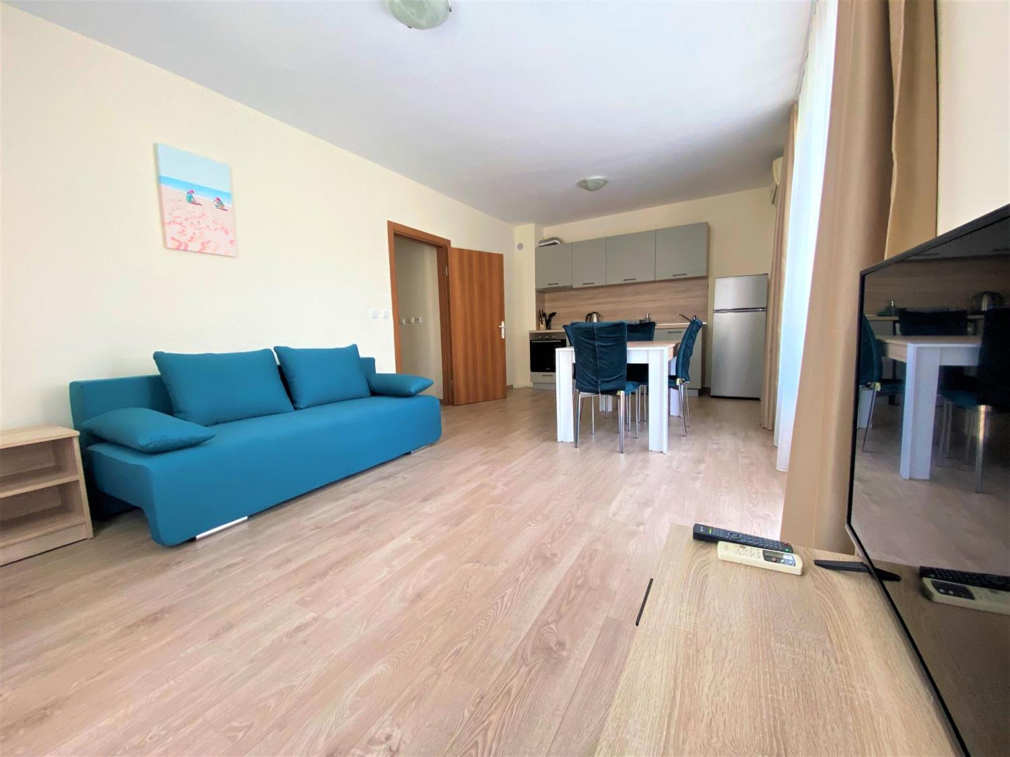 Solei Apartments Primorsko Luaran gambar